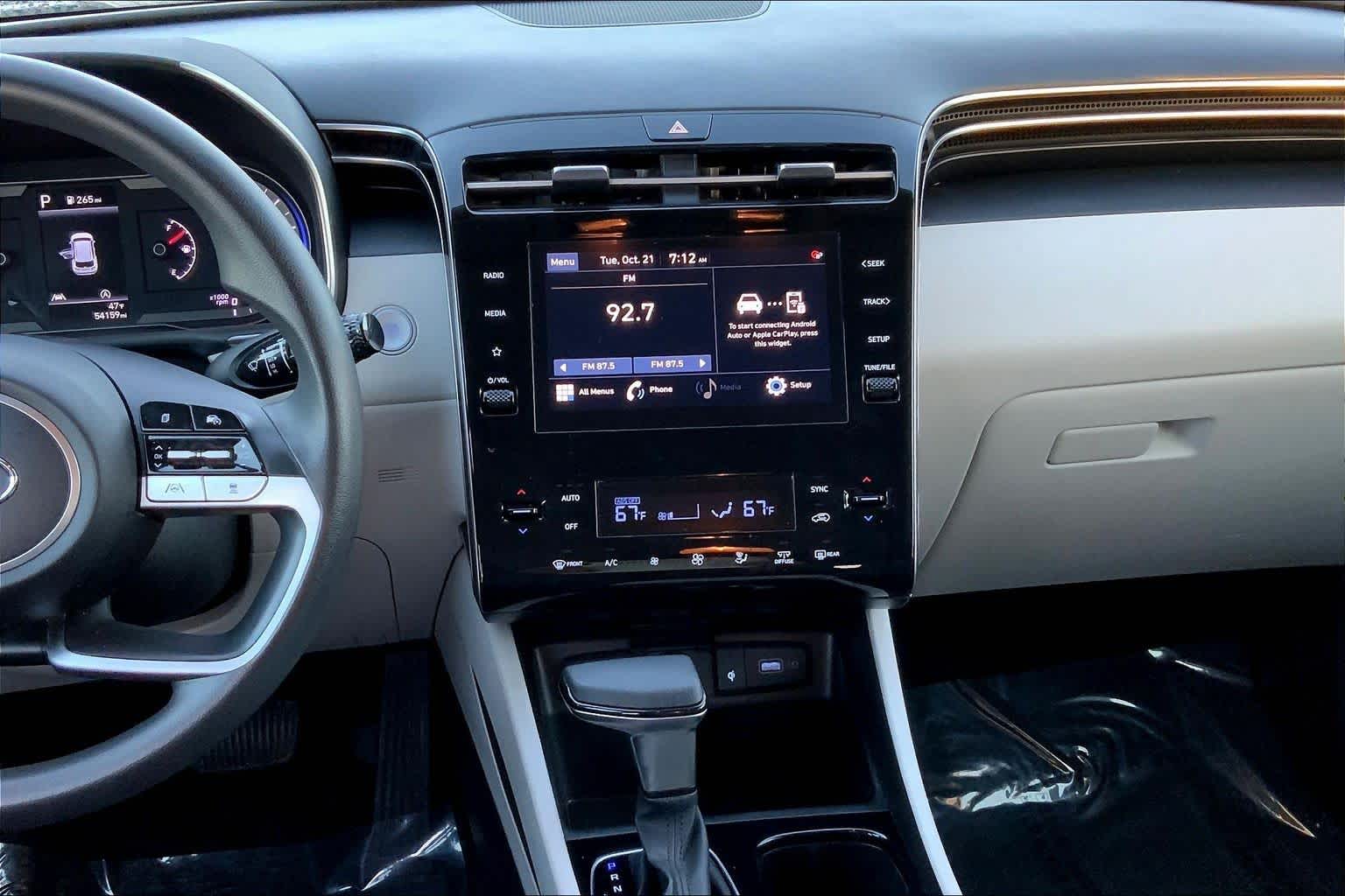 2024 Hyundai Tucson SEL photo 4