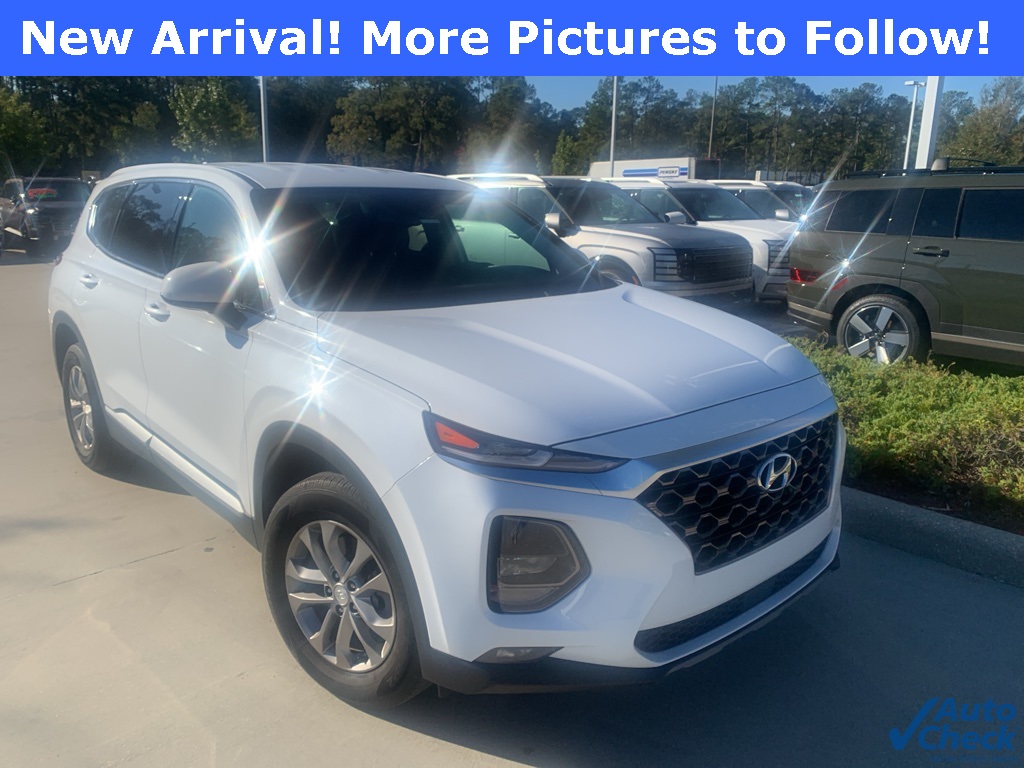 2020 Hyundai Santa Fe SEL