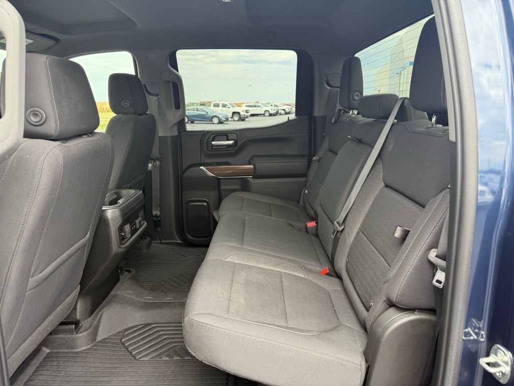 2021 Chevrolet Silverado 1500 LT Trail Boss photo 11