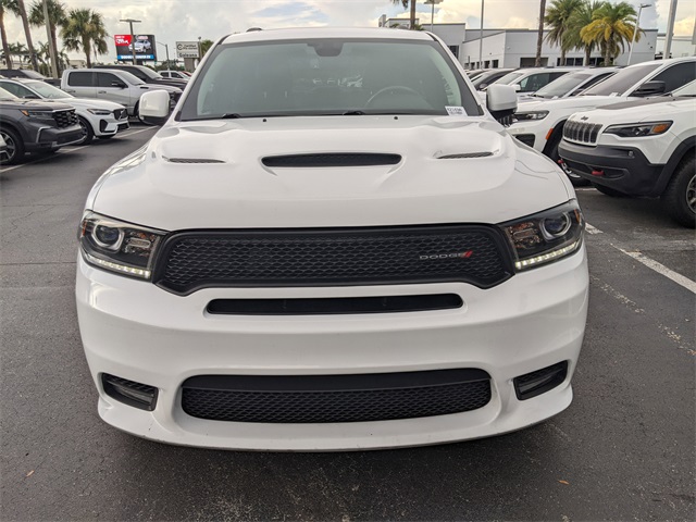 2020 Dodge Durango GT Plus photo 4
