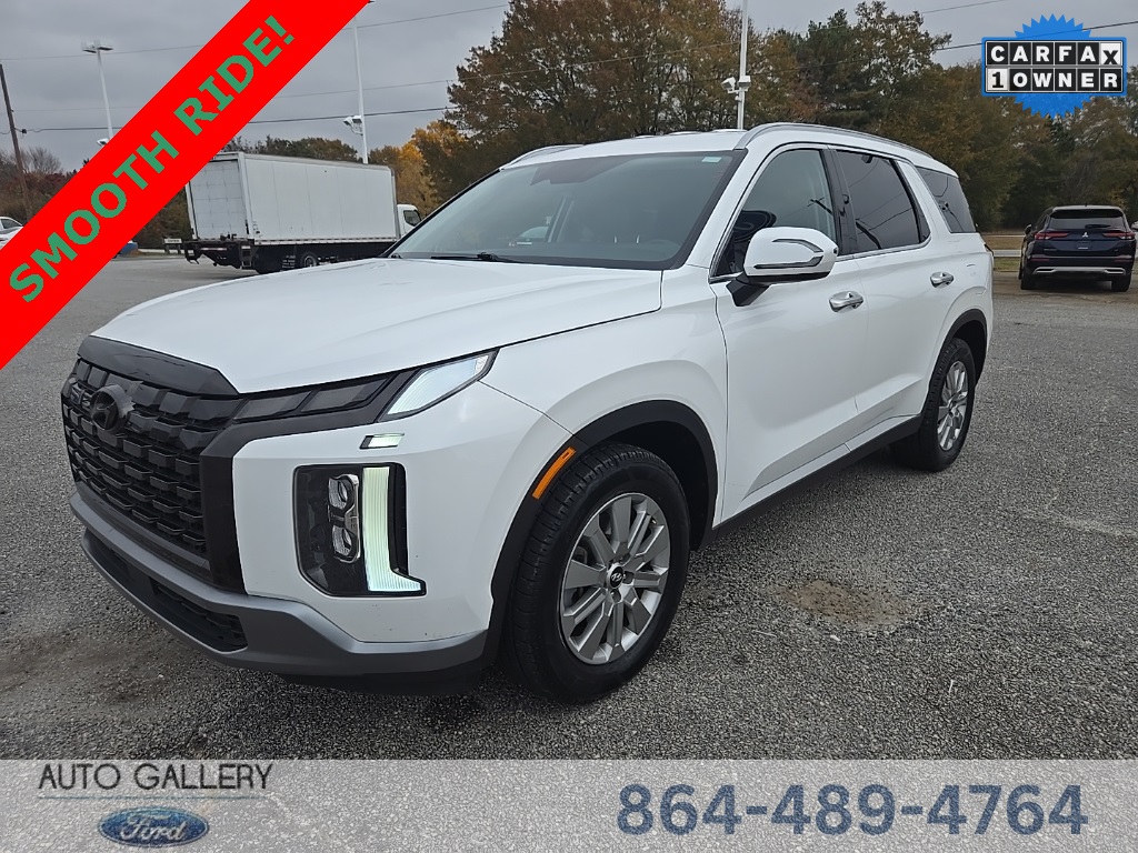 2024 Hyundai Palisade SEL's photo