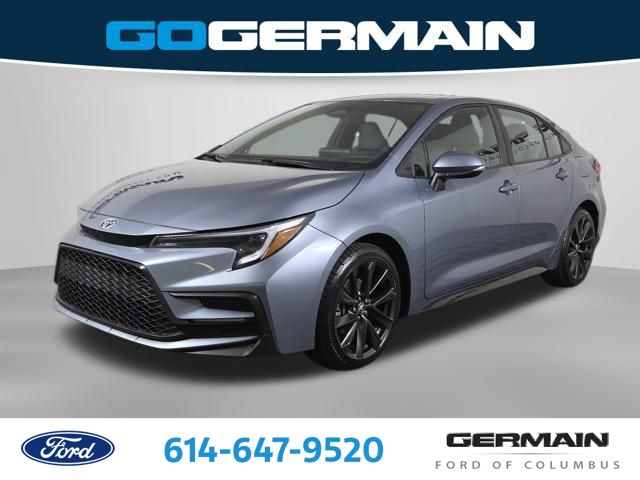 2024 Toyota Corolla