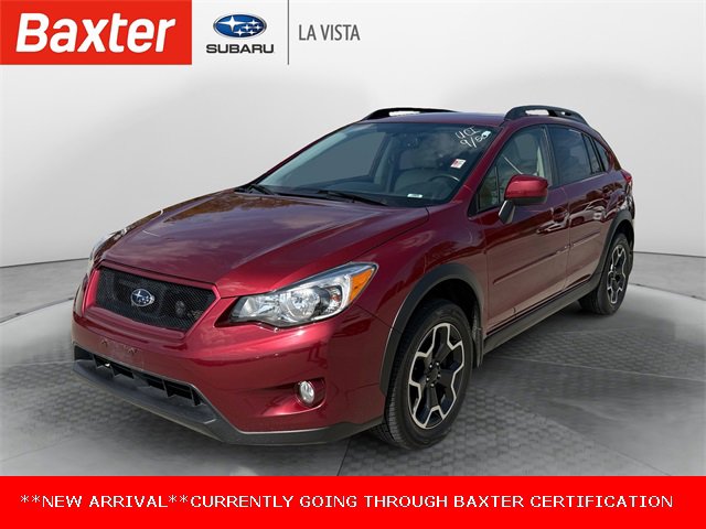 2014 Subaru Crosstrek Limited photo 2
