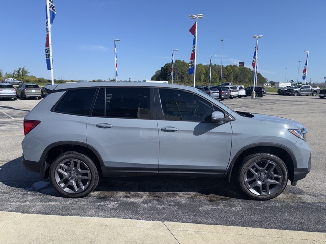 2023 Honda Passport EX-L photo 4