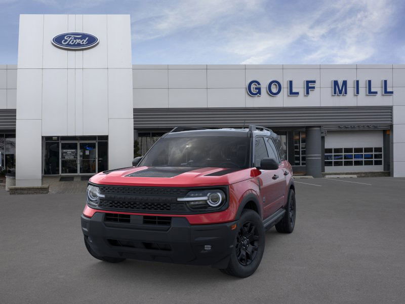 2025 FORD BRONCO SPORT - Image 1