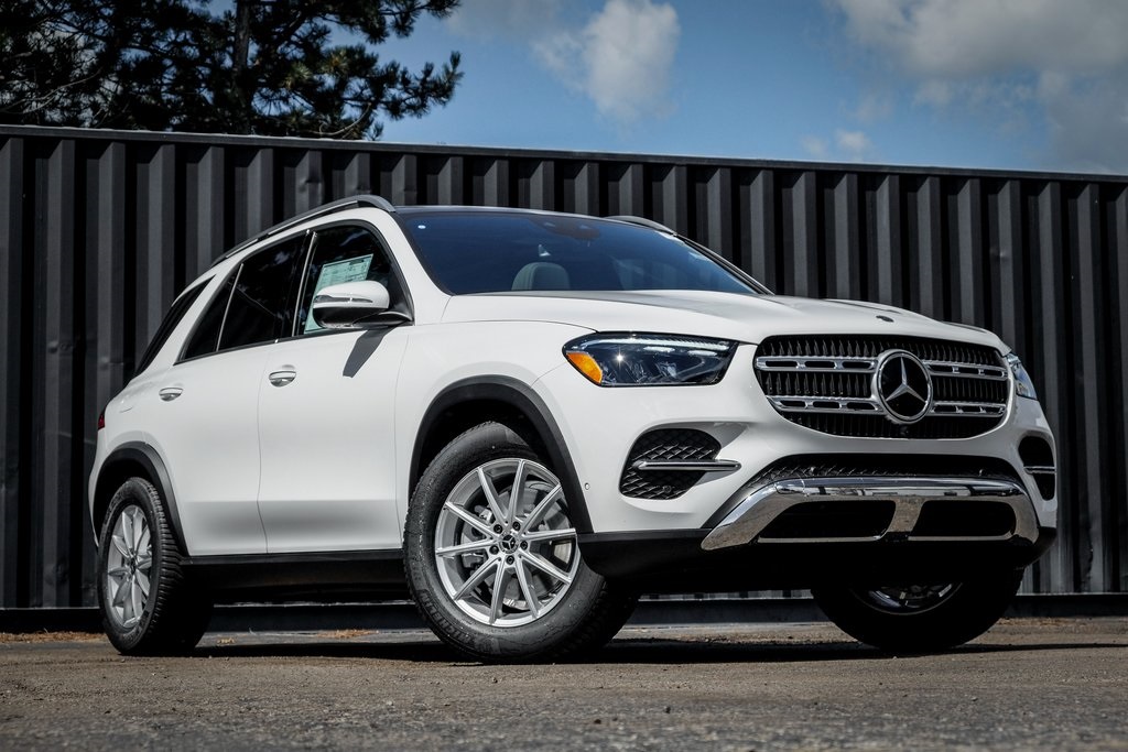 2026 Mercedes-Benz GLE GLE350's photo