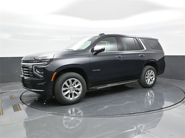2025 Chevrolet Tahoe Premier photo 2