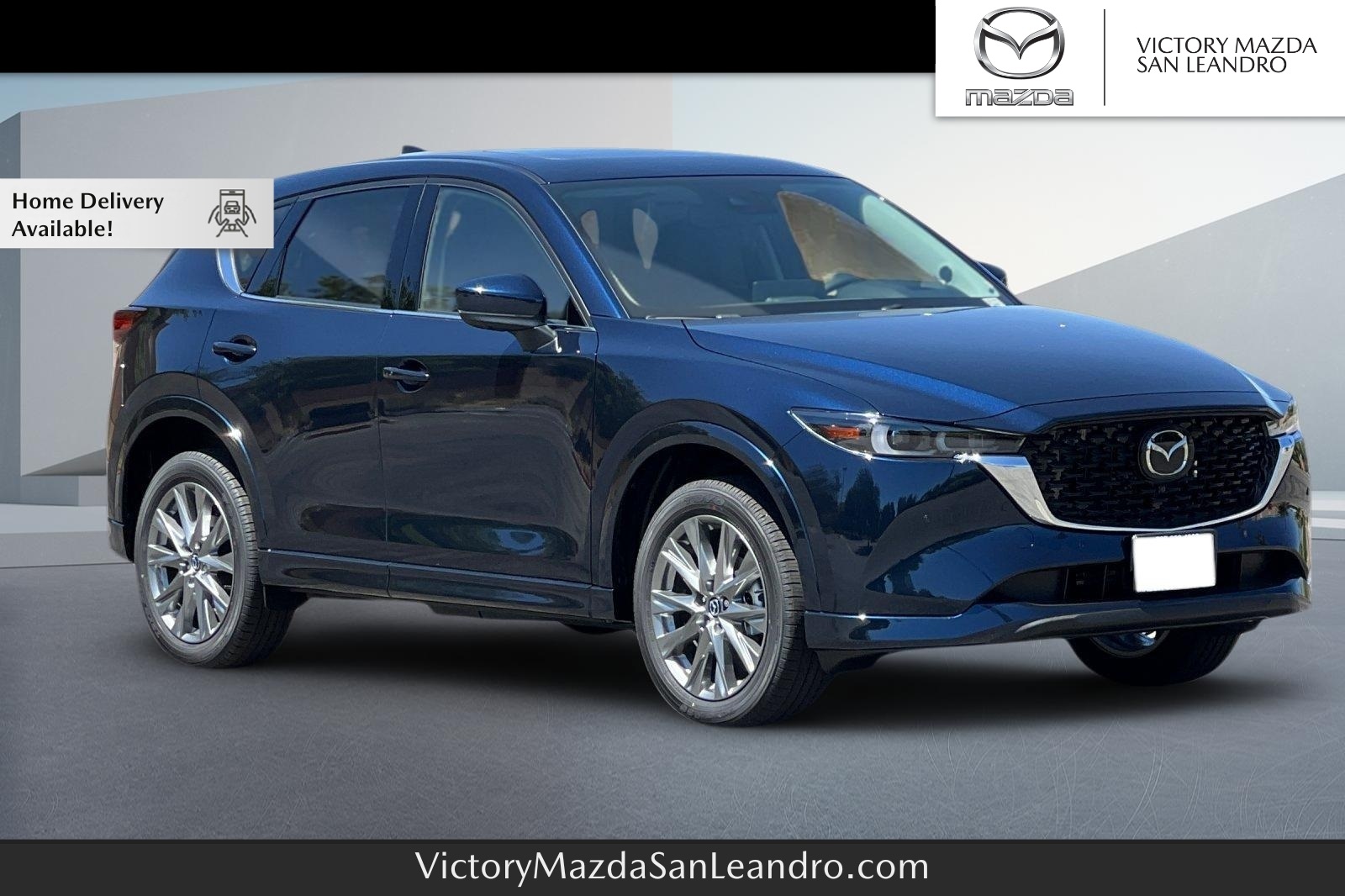 2025 Mazda CX-5 S Premium Plus package's photo