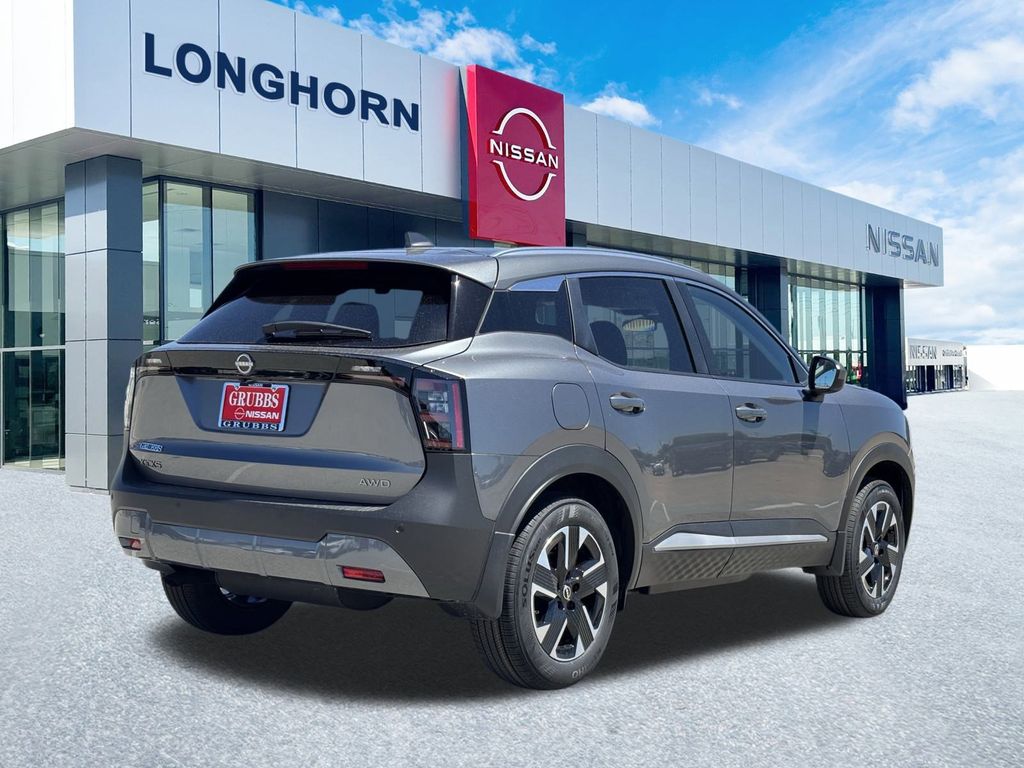 2025 Nissan Kicks SV photo 2