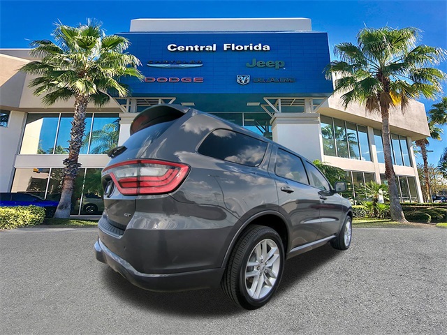 2026 Dodge Durango GT Plus photo 2