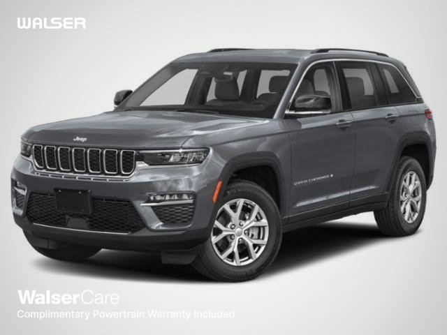 2025 Jeep Grand Cherokee Limited's photo