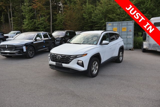 2023 Hyundai Tucson SEL photo 2