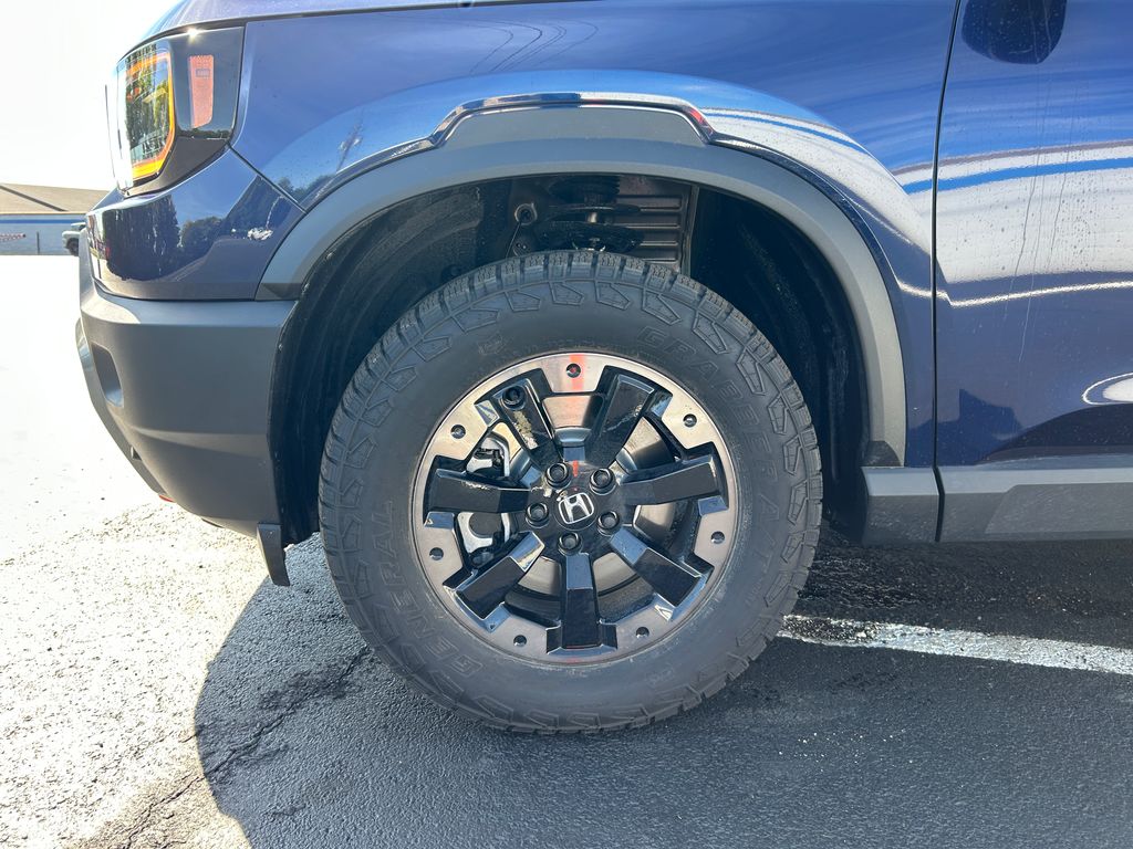 2026 Honda Passport TrailSport Elite photo 9