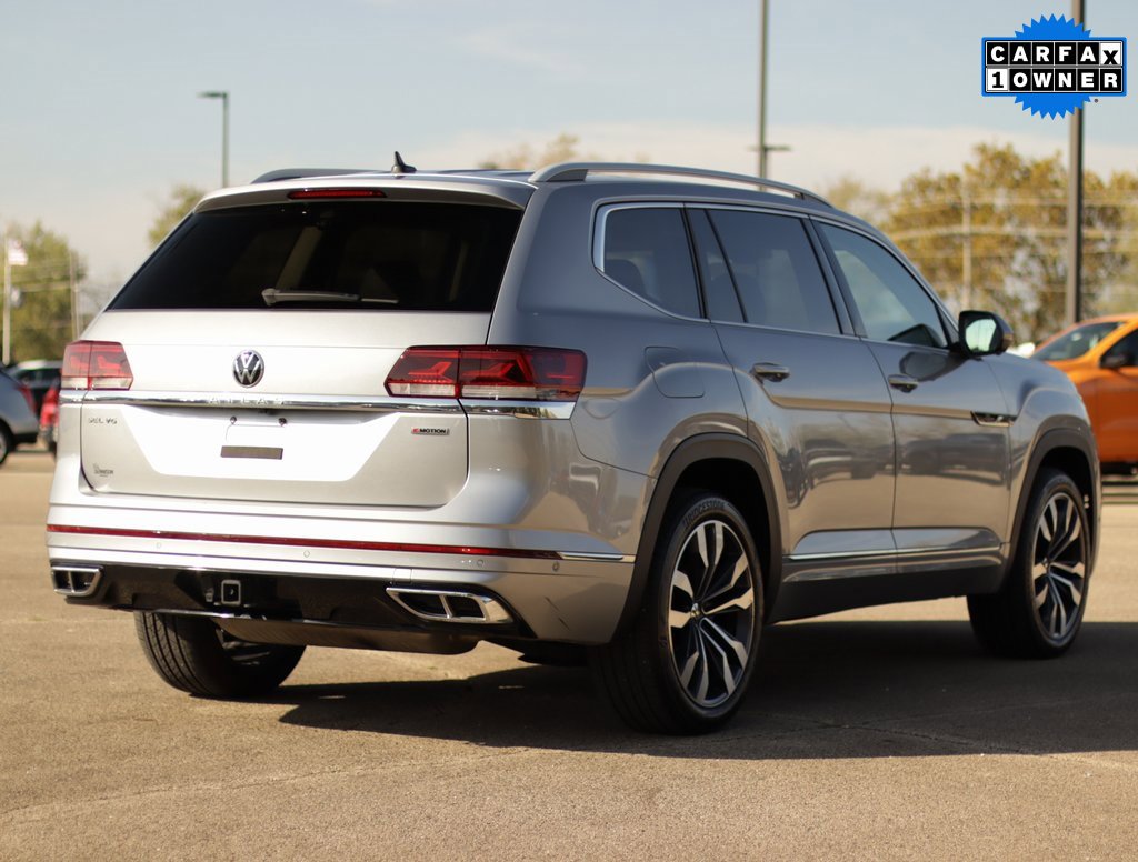 2022 Volkswagen Atlas V6 SEL Premium R-Line photo 3