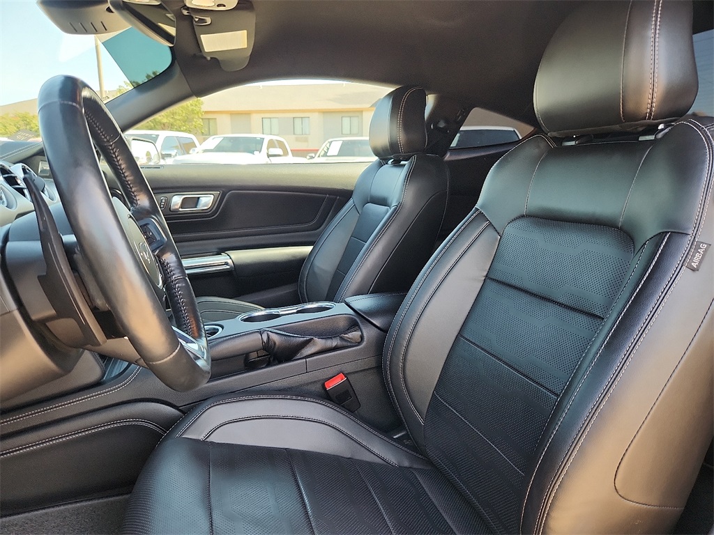 2022 Ford Mustang GT Premium photo 11