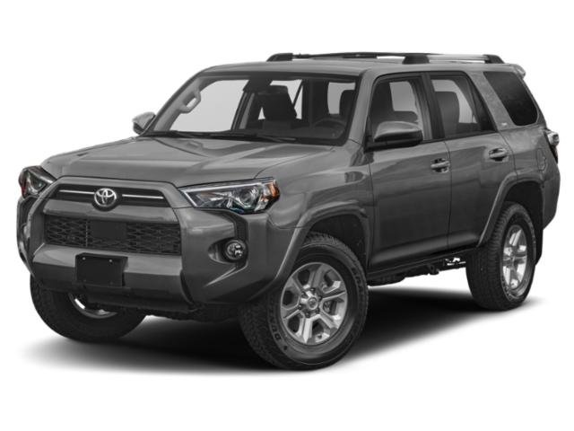 2022 Toyota 4Runner TRD Off-Road
