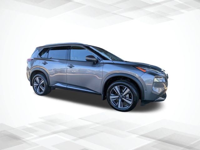 2023 Nissan Rogue SL photo 2