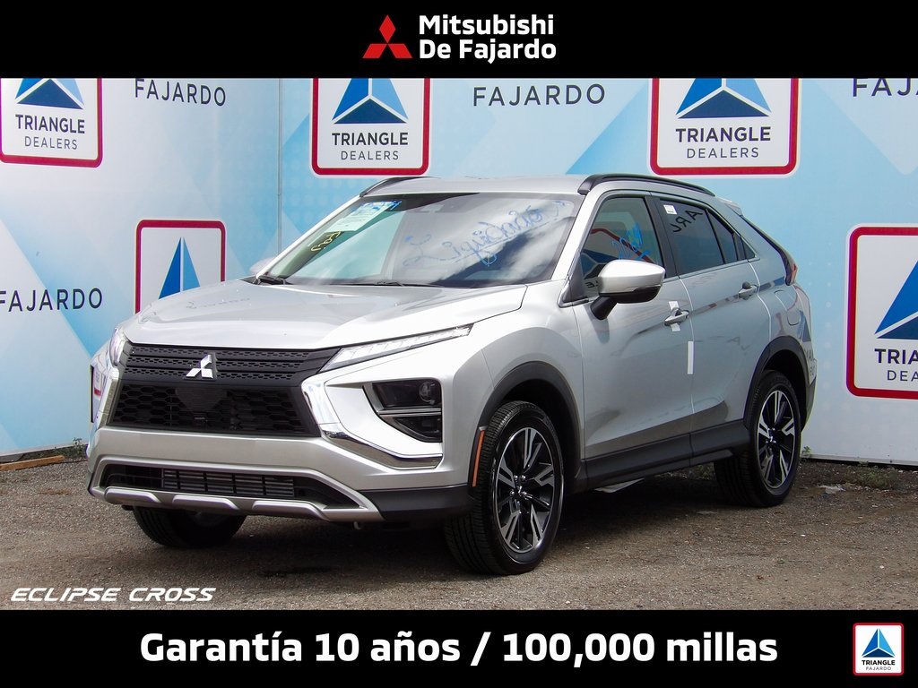 2026 Mitsubishi Eclipse Cross LE