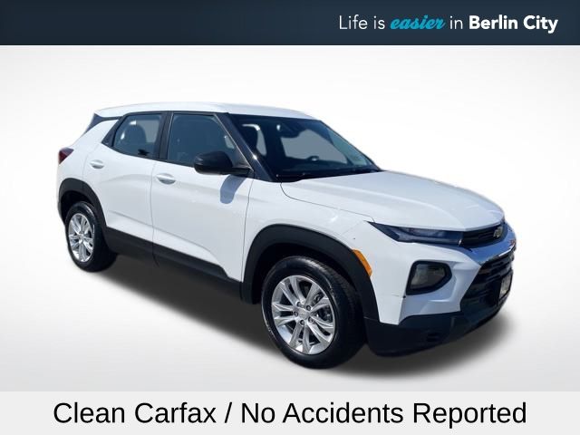 2023 Chevrolet TrailBlazer