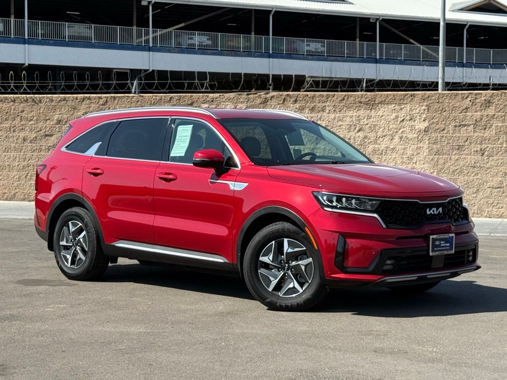 2023 Kia Sorento