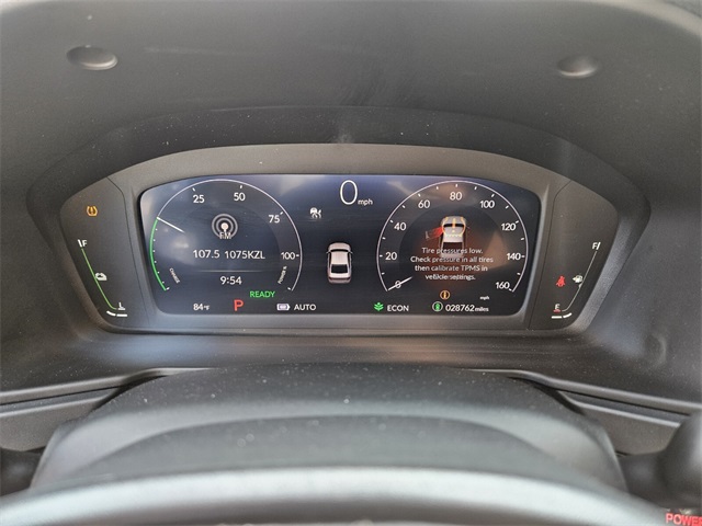 2023 Honda Accord Hybrid EX-L photo 28