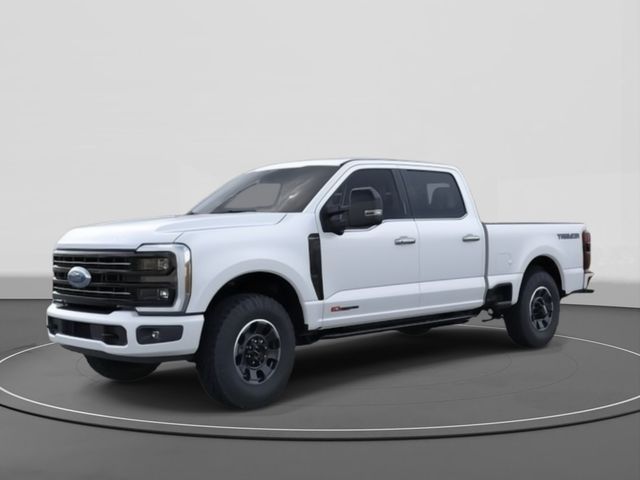 2026 Ford F-250 Super Duty Platinum's photo
