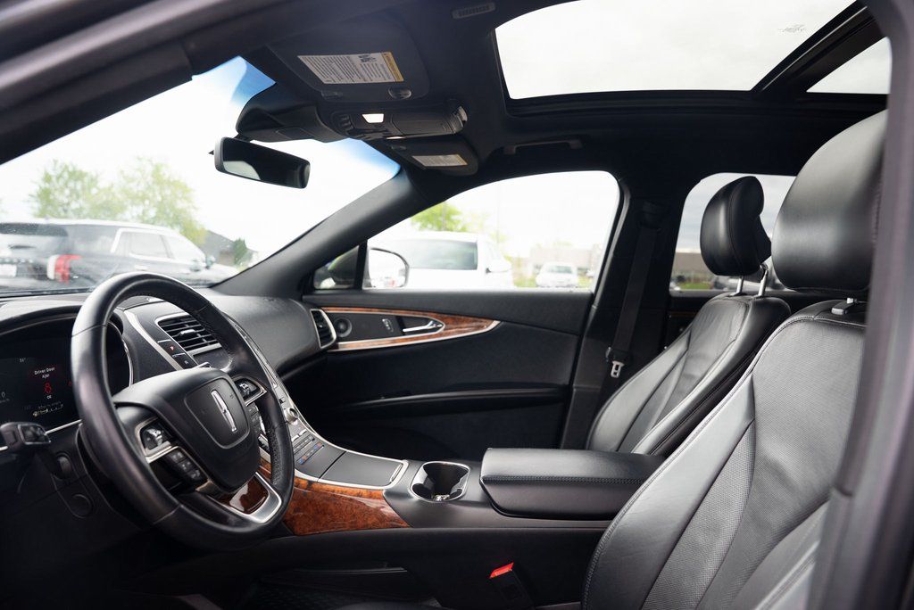 2019 Lincoln Nautilus Reserve photo 20