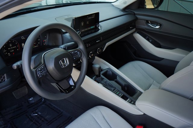 2024 Honda Accord EX photo 2