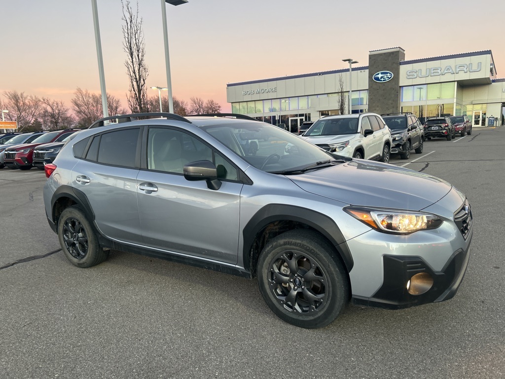 2021 Subaru Crosstrek Sport