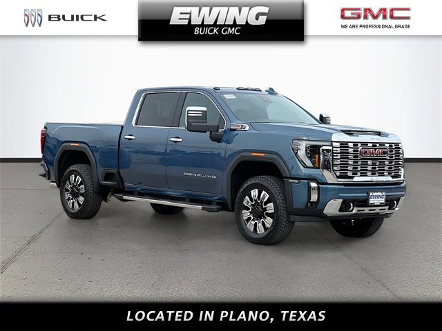 2026 GMC Sierra 2500HD Denali's photo