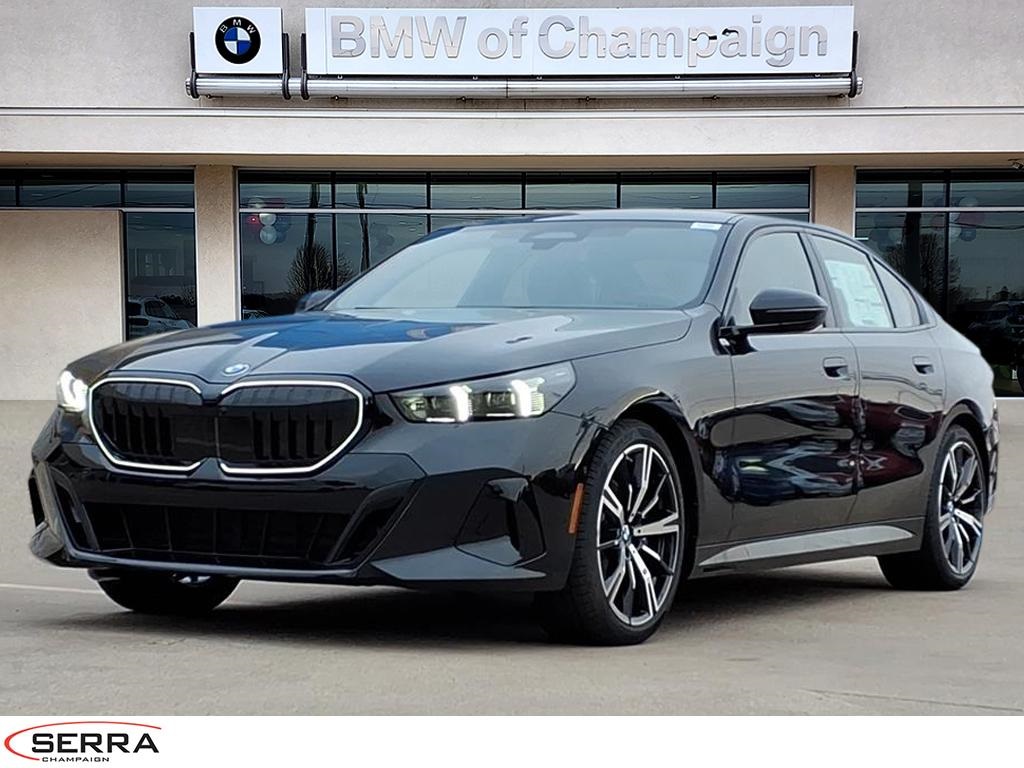 2026 BMW 5 Series 530i's photo