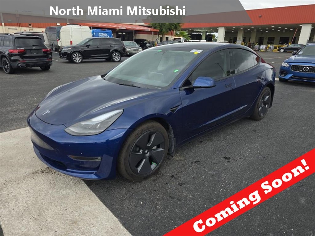 2023 Tesla Model 3 Long Range