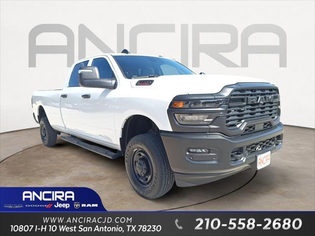 2026 RAM Ram 2500 Pickup Tradesman's photo
