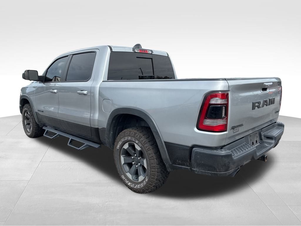 2019 Ram 1500 Rebel photo 3