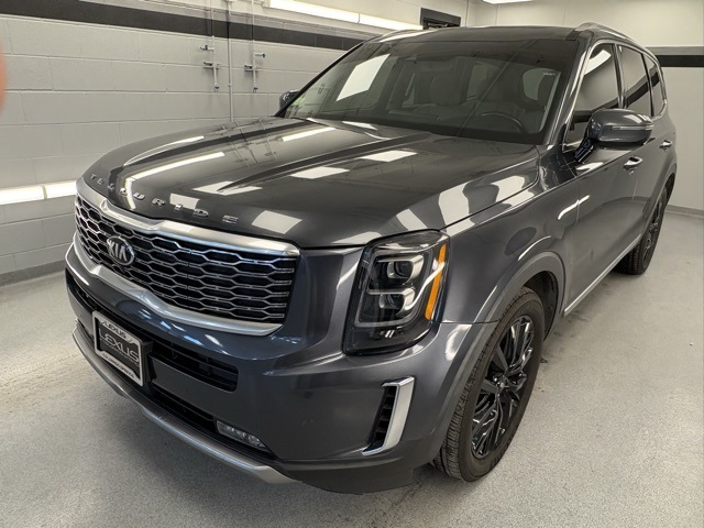 2021 Kia Telluride SX's photo