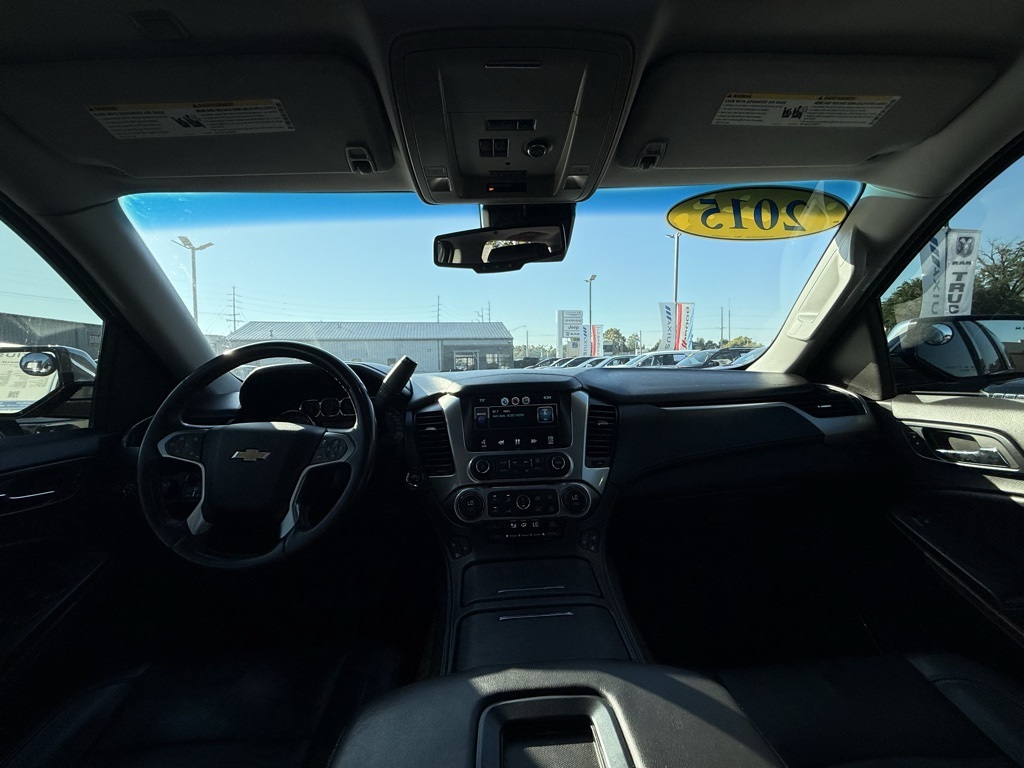 2015 Chevrolet Tahoe LTZ photo 20