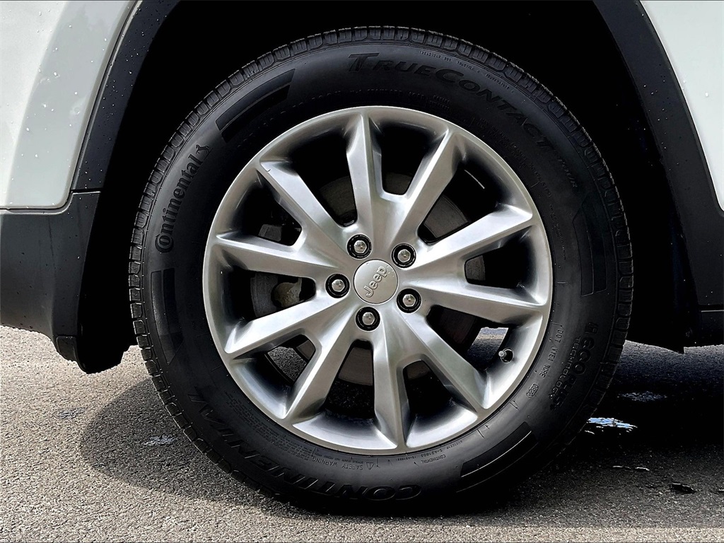 2018 Jeep Cherokee Limited photo 20
