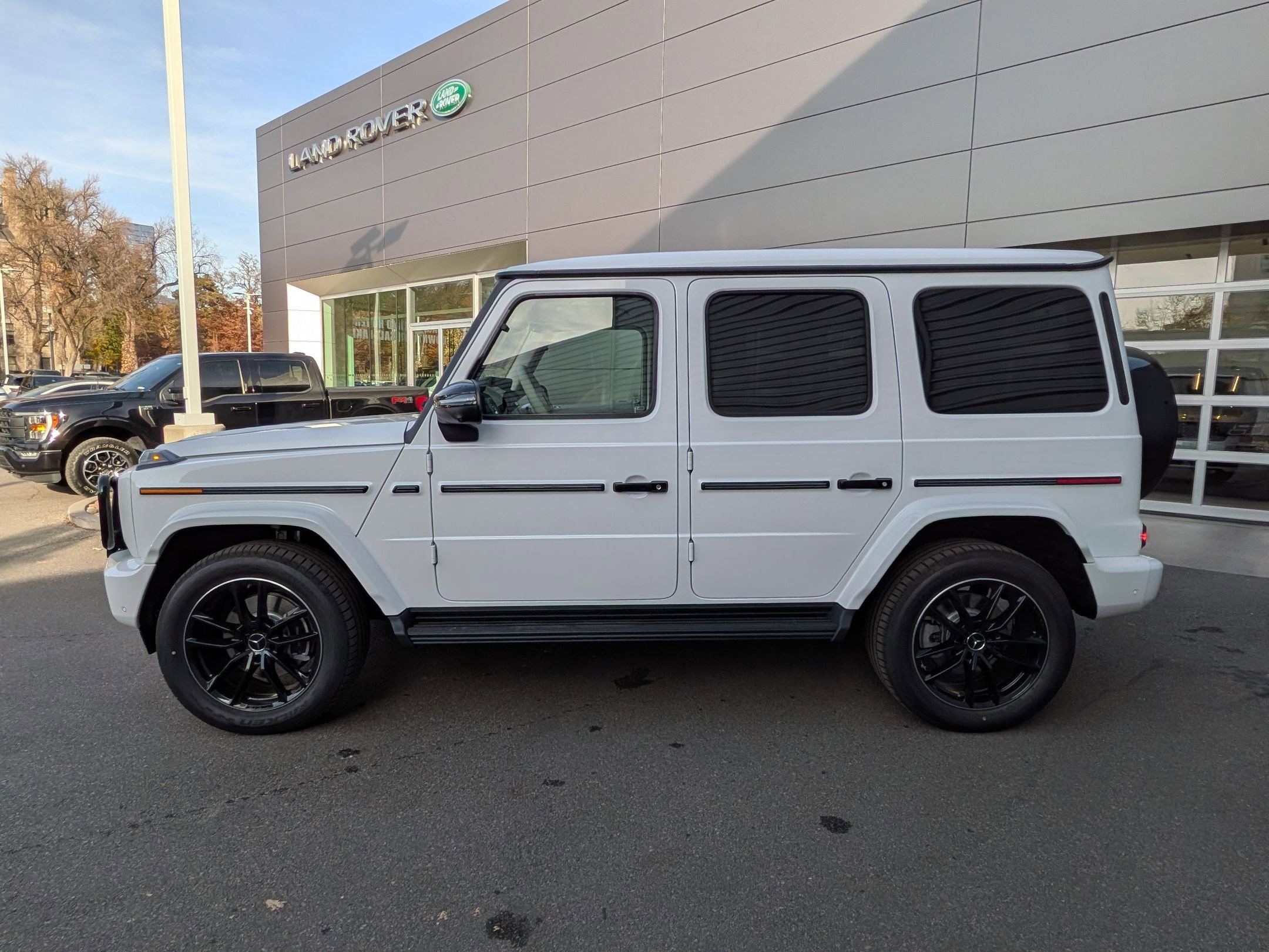 2026 Mercedes Benz G 550 photo 4