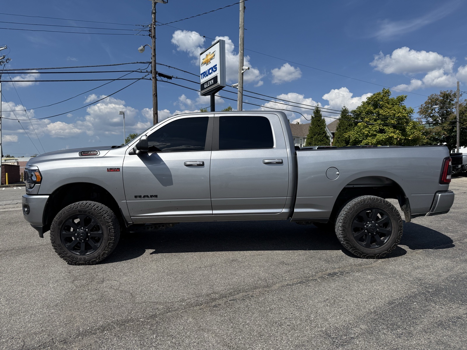 2022 Ram 2500 Big Horn photo 4