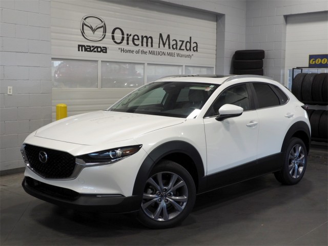 2025 Mazda CX-30 2.5 S Preferred Package