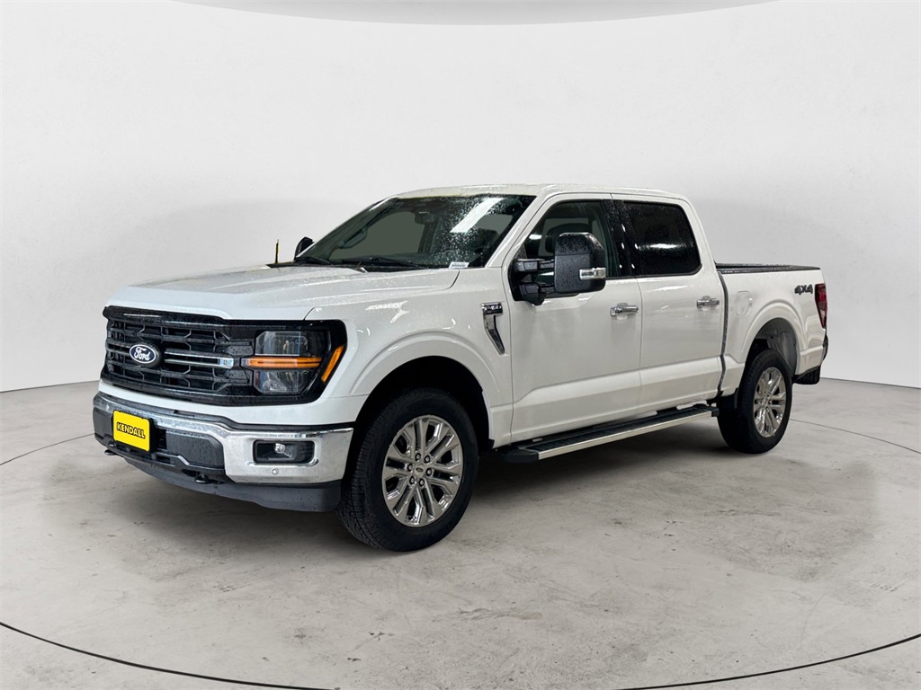 2025 Ford F-150 XLT's photo
