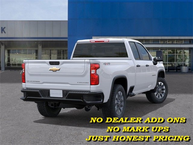 2025 Chevrolet Silverado 2500HD photo 4