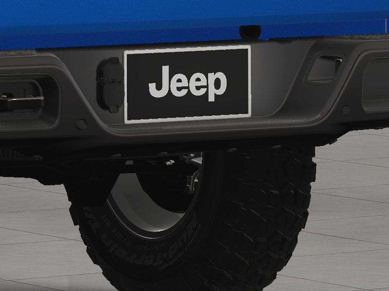 2025 Jeep Gladiator Sport photo 16