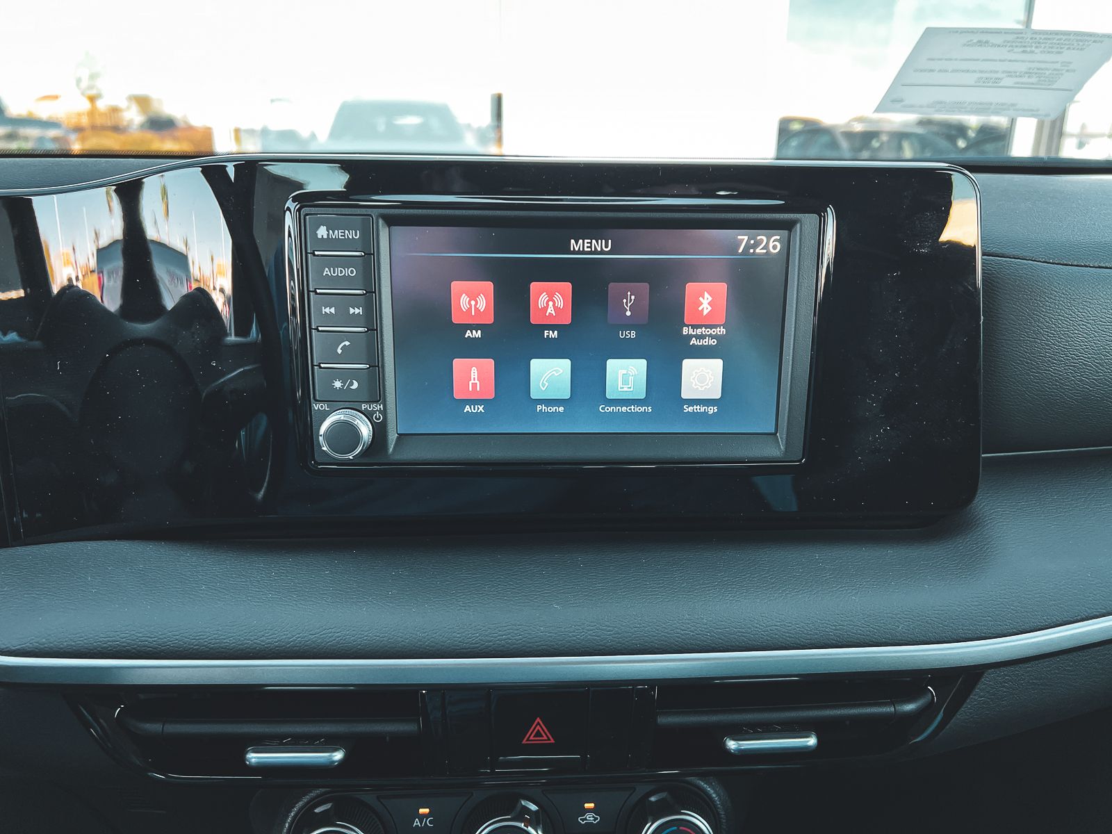 2025 Nissan Kicks S photo 15