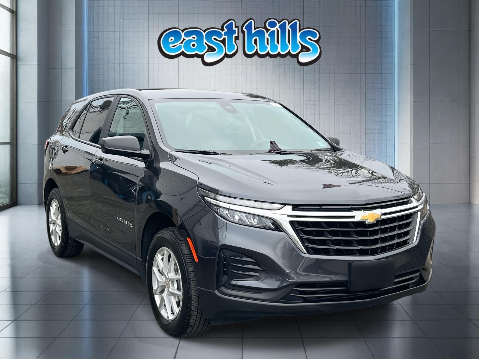 2022 Chevrolet Equinox LS