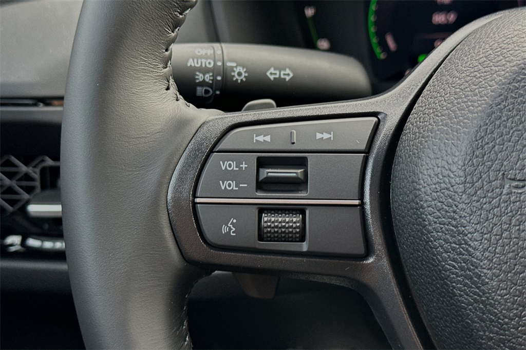 2025 Honda Accord Hybrid Sport photo 20