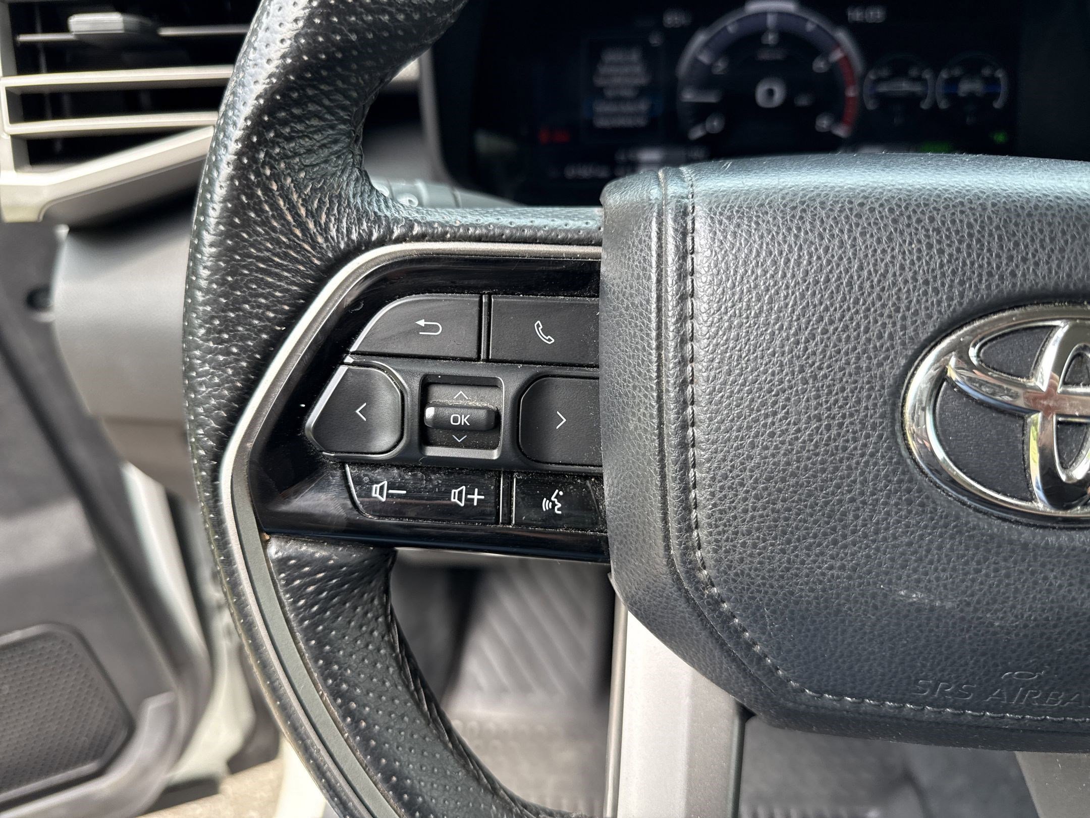 2023 Toyota Tundra Limited photo 15