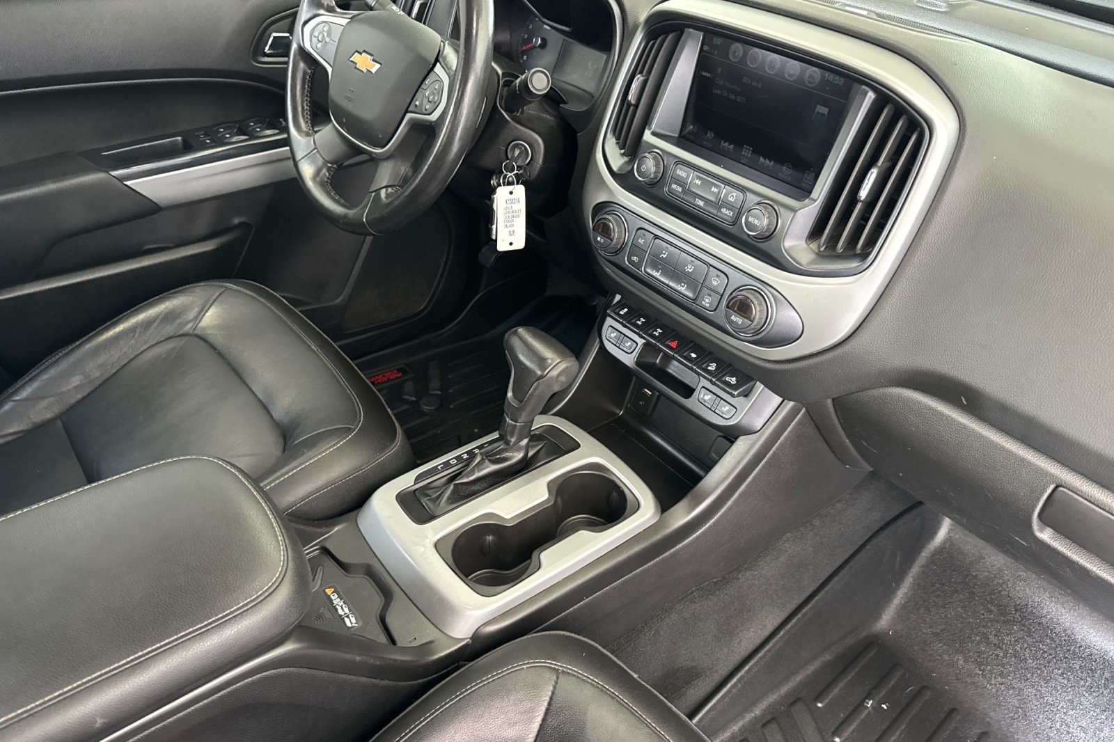 2018 Chevrolet Colorado ZR2 photo 17