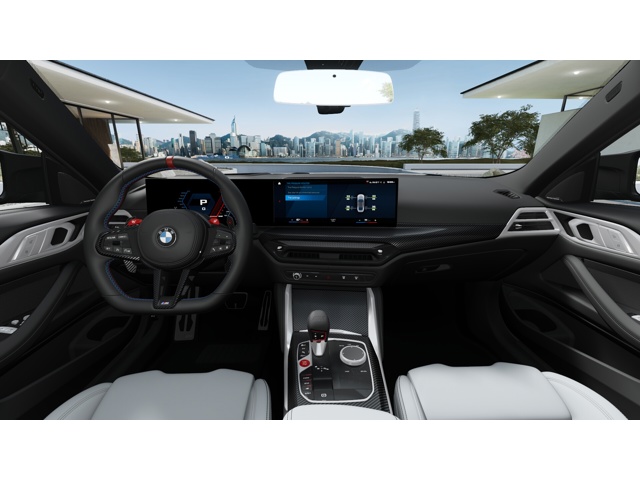 2026 Bmw M4 Coupe photo 10