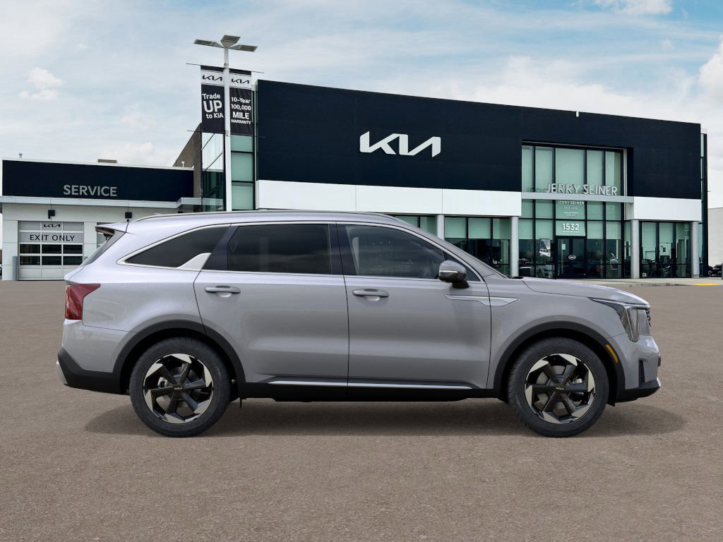 2025 Kia Sorento Hybrid SX Prestige photo 3